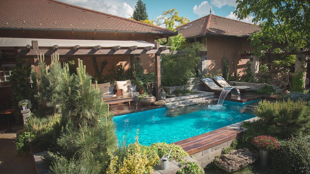 Luxus Wellness Apartman Bekescsaba Luaran gambar